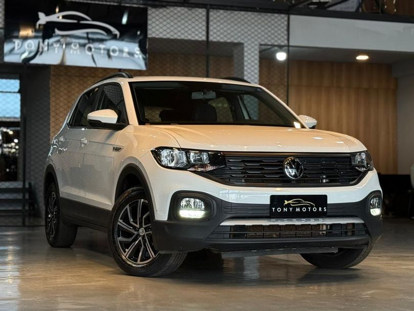 VolksWagen T-Cross Sense 200 TSI 1.0 Flex 5p Aut.