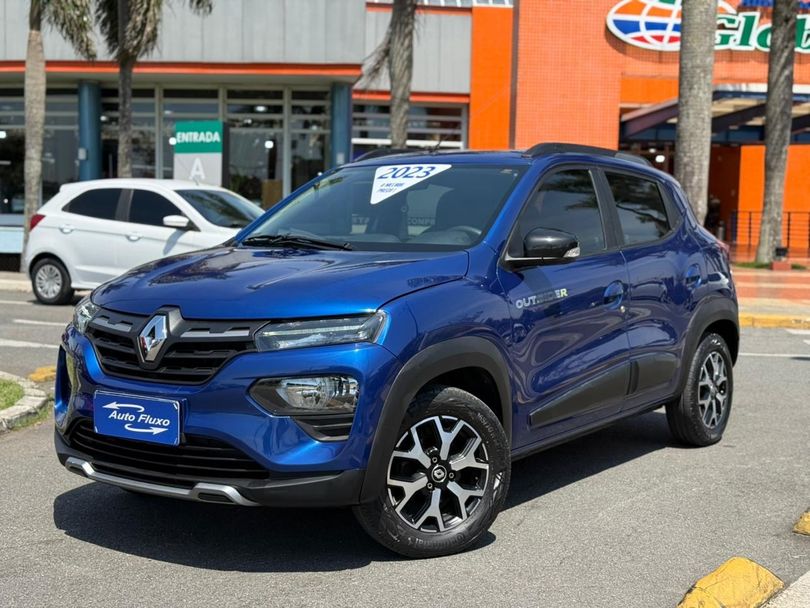 Renault KWID OUTSIDER 1.0 Flex 12V 5p Mec.