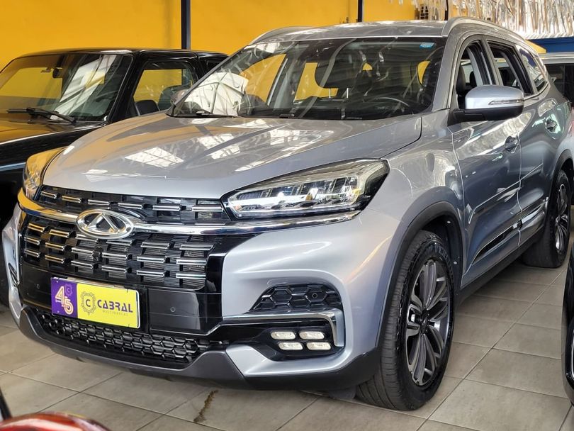 CHERY Tiggo 8 TXS 1.6 16V TGDi Aut.