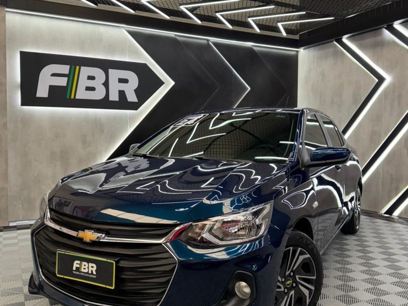 Chevrolet ONIX SEDAN Plus LT 1.0 12V TB Flex Mec.