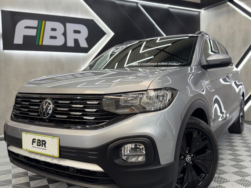 VolksWagen T-Cross Comfor. 200 TSI 1.0 Flex 5p Aut.