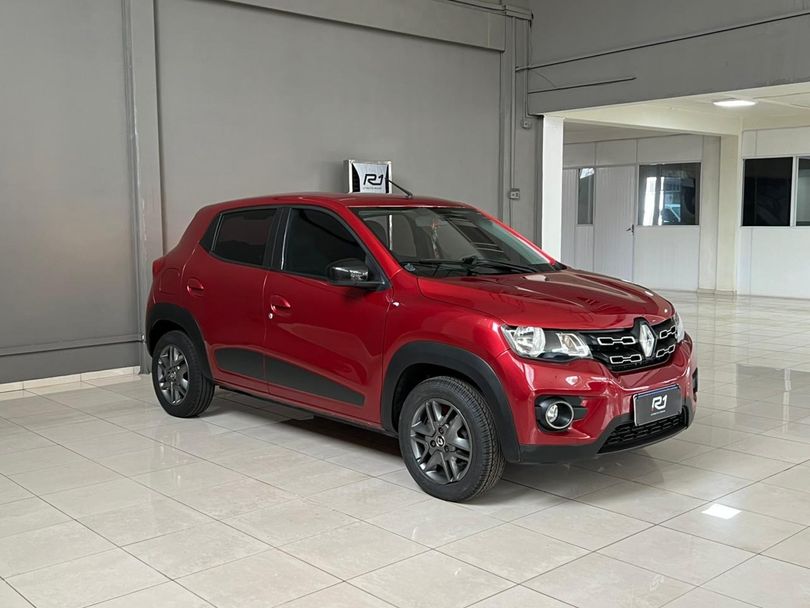 Renault KWID Intense 1.0 Flex 12V 5p Mec.