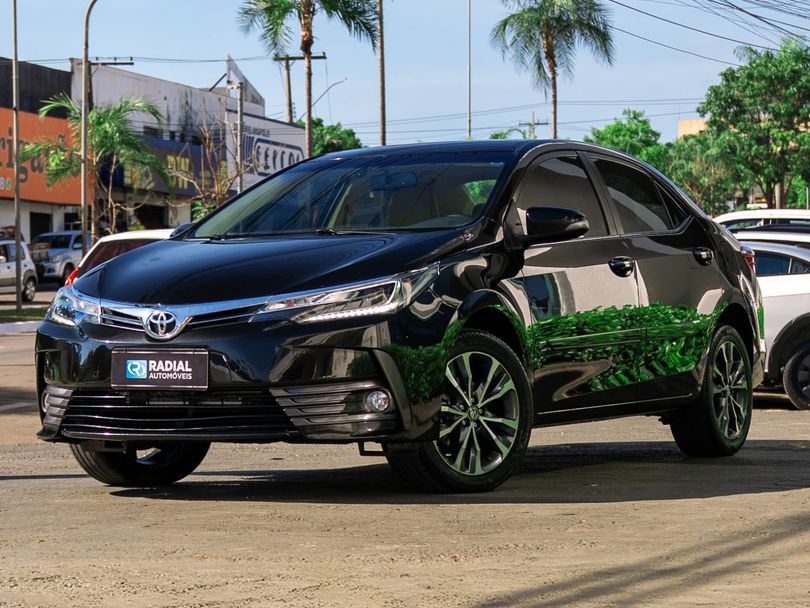 Toyota Corolla ALTIS/A.Premiu. 2.0 Flex 16V Aut