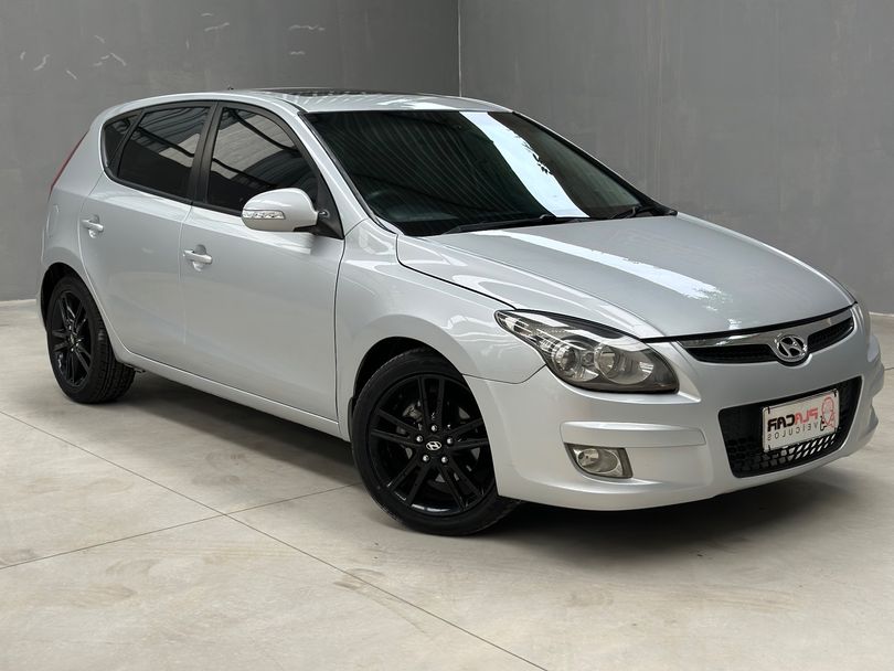 Hyundai i30 2.0 16V 145cv 5p Aut.