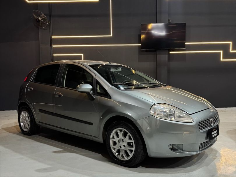 Fiat Punto  ELX 1.4 Fire Flex 8V 5p
