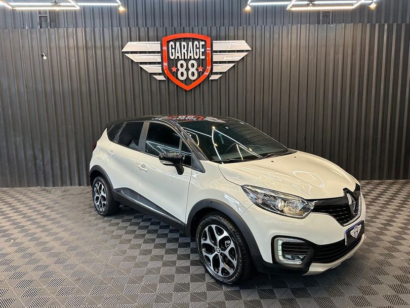 Renault CAPTUR Intense 1.6 16V Flex 5p Aut.