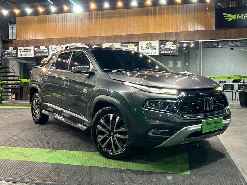 Fiat Toro Ranch 2.0 16V 4x4 TB Diesel Aut.