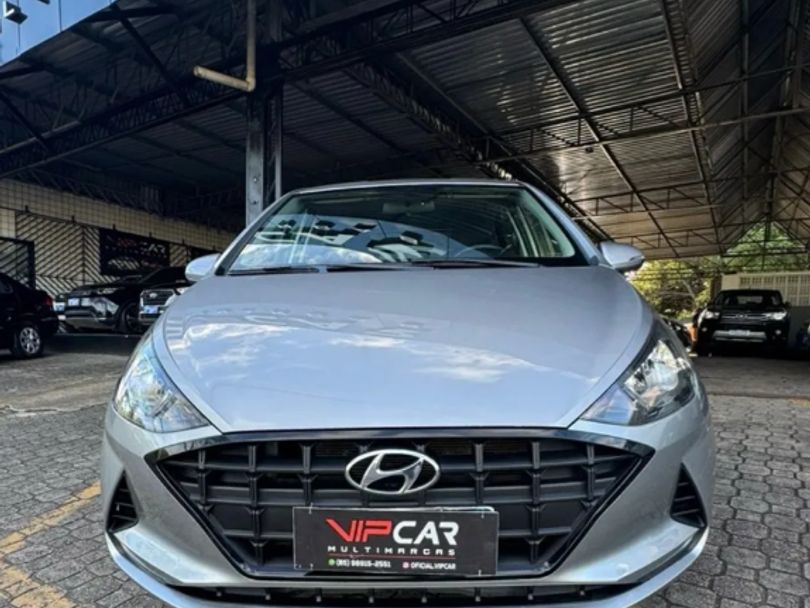 Hyundai HB20 Vision 1.0 Flex 12V Mec.