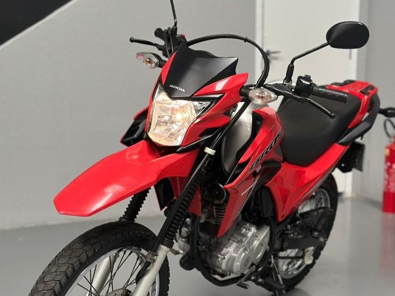 HONDA NXR 160 BROS ESDD FLEXONE