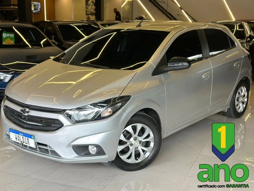 Chevrolet JOY Hatch 1.0 8V Black Edition Flex Mec.