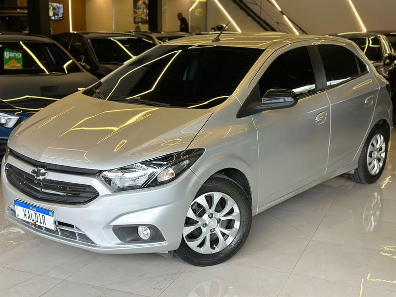 Chevrolet JOY Hatch 1.0 8V Black Edition Flex Mec.