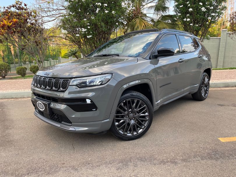 Jeep COMPASS S T270 1.3 TB 4x2 Flex Aut.