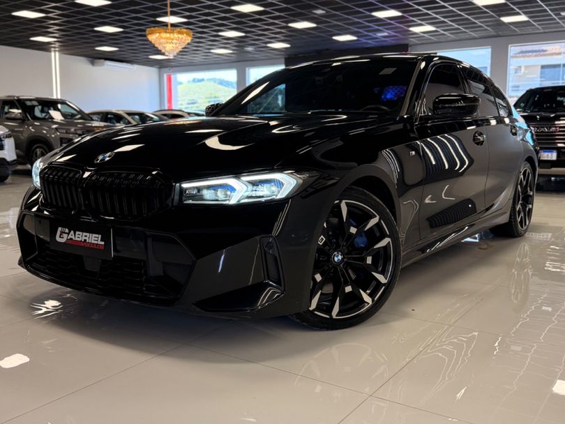 BMW 320iA 2.0 TB M Sport A.Flex/M.Sport 4p