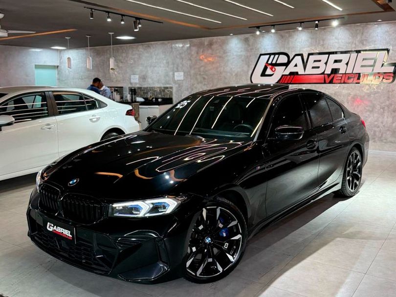 BMW 320iA 2.0 TB M Sport A.Flex/M.Sport 4p