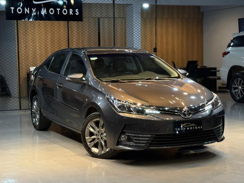 Toyota Corolla XEi 2.0 Flex 16V Aut.