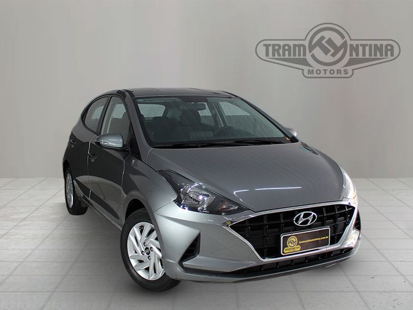 Hyundai HB20 Evolution 1.0 Flex 12V Mec.