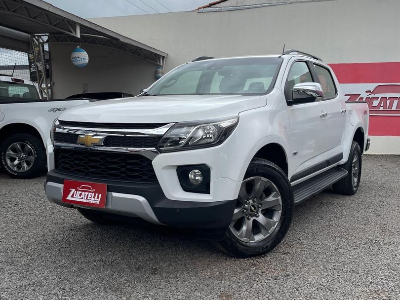 Chevrolet S10 Pick-Up LTZ 2.5 Flex 4x4 CD Aut.