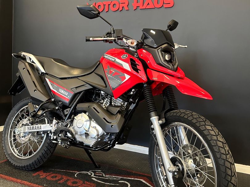 YAMAHA XTZ 150 CROSSER Z FLEX
