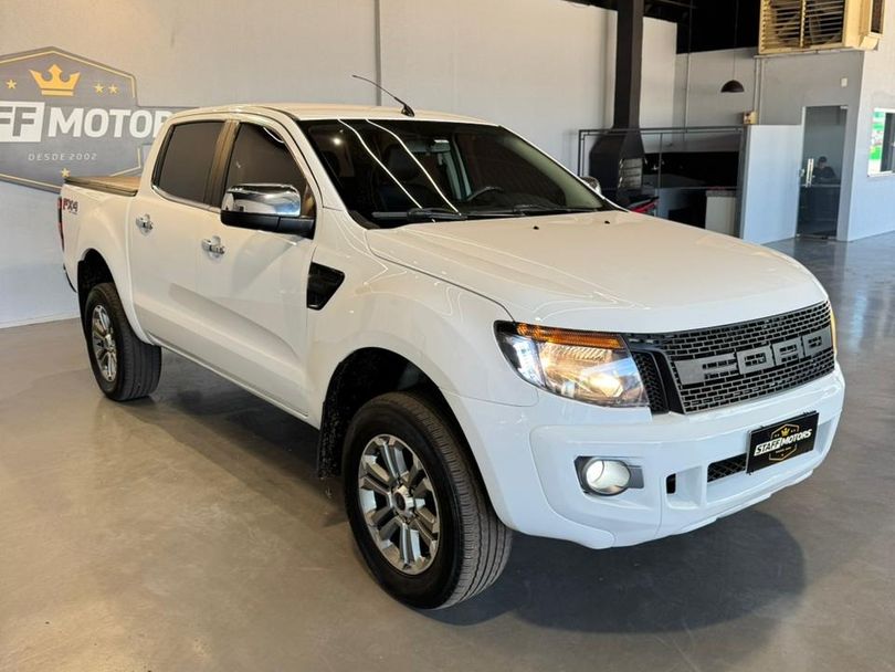 Ford Ranger XLS 2.5 16V 4x2 CD Flex