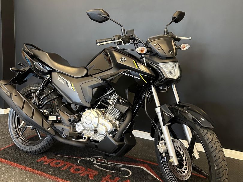 YAMAHA YBR 150 FACTOR FLEX