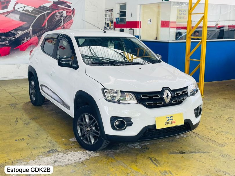 Renault KWID Intense 1.0 Flex 12V 5p Mec.