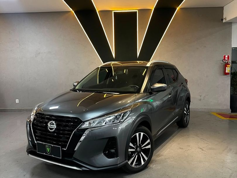 Nissan KICKS Advance 1.6 16V Flex Aut.