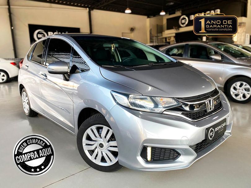 Honda Fit Personal 1.5 Flexone 16V 5p Aut.