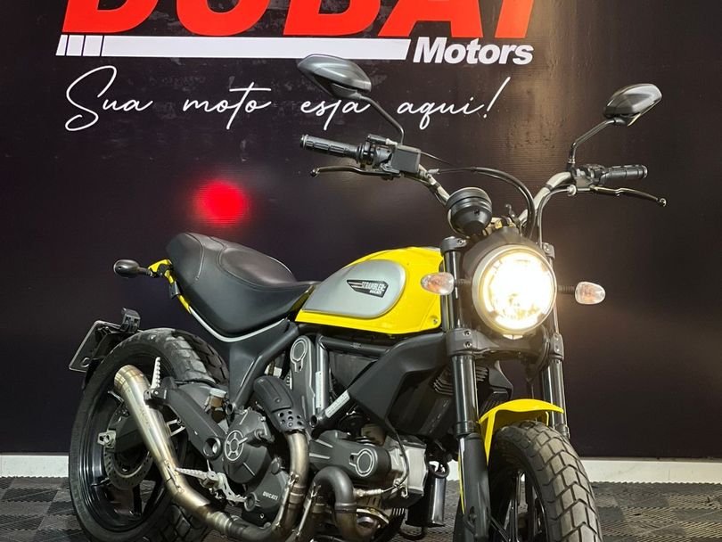 Ducati SCRAMBLER ICON 800cc