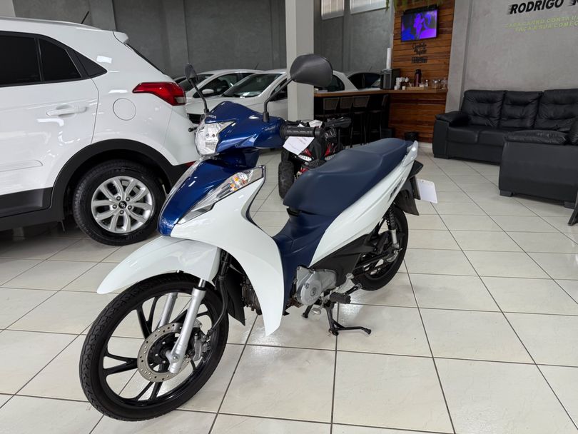 HONDA BIZ 125/125i Flex