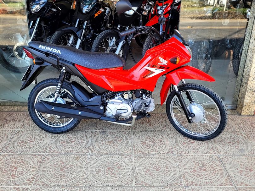 HONDA POP 110i ES