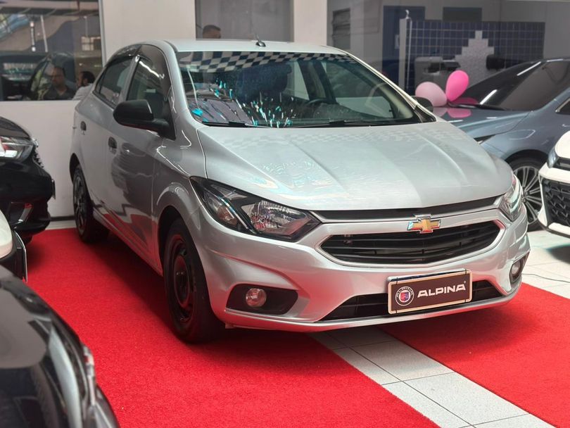 Chevrolet ONIX HATCH Joy 1.0 8V Flex 5p Mec.