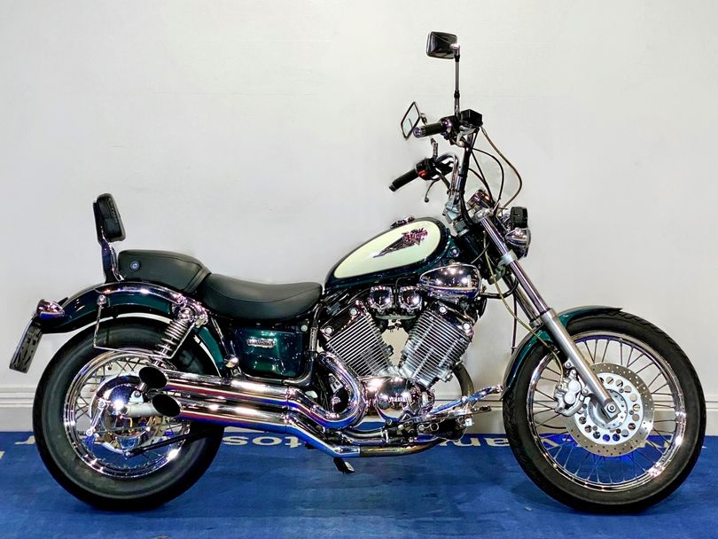 YAMAHA XV 535 S VIRAGO