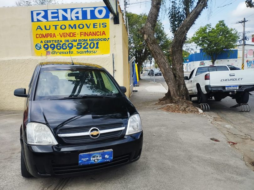 Chevrolet Meriva Joy 1.8 MPFI 8V FlexPower