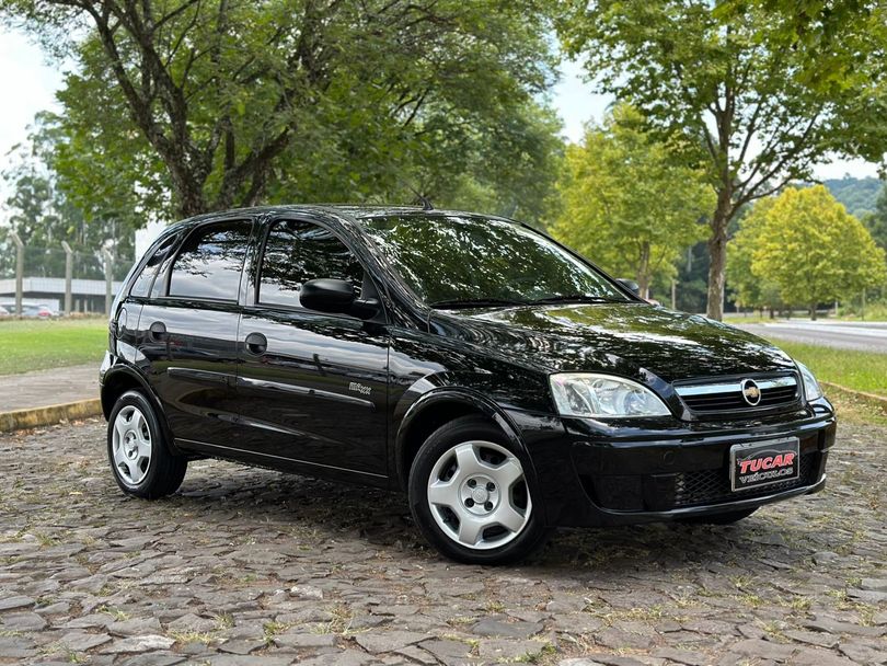 Chevrolet Corsa Hat. Maxx 1.4 8V ECONOFLEX 5p