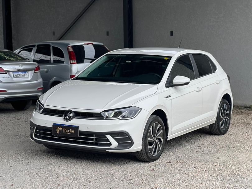 VolksWagen Polo Highline TSI 1.0 Flex 12V Aut.