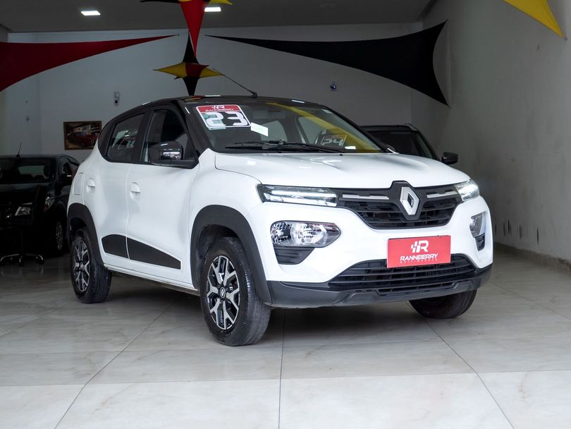 Renault KWID Intense 1.0 Flex 12V 5p Mec.