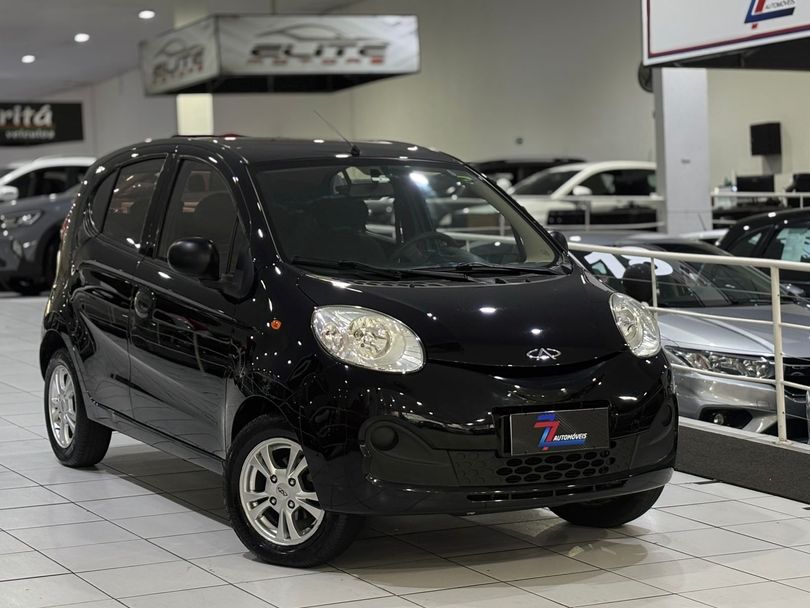 CHERY QQ 1.0 Look FL 12V/1.0 12V Flex 5p