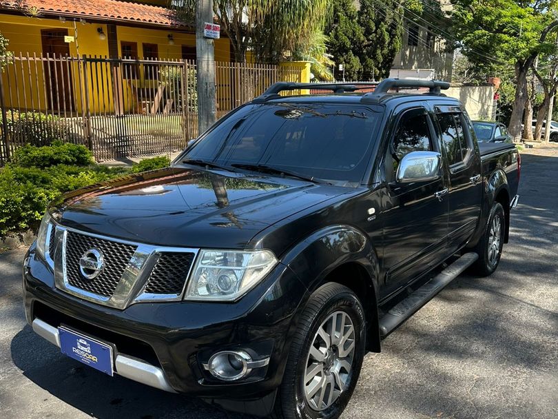 Nissan Frontier SL CD 4x4 2.5TB Diesel Aut
