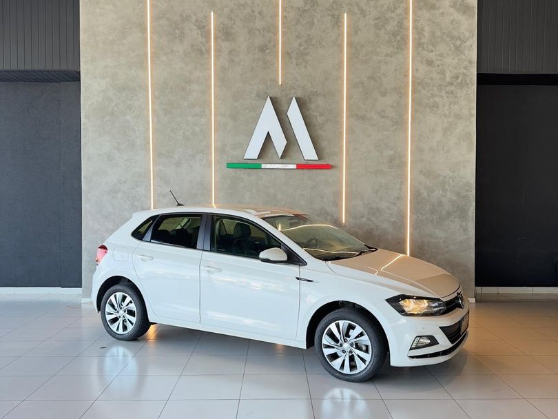 VolksWagen Polo Highline 200 TSI 1.0 Flex 12V Aut.
