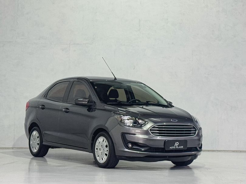 Ford Ka 1.5 Sedan SE 12V Flex 4p Aut.