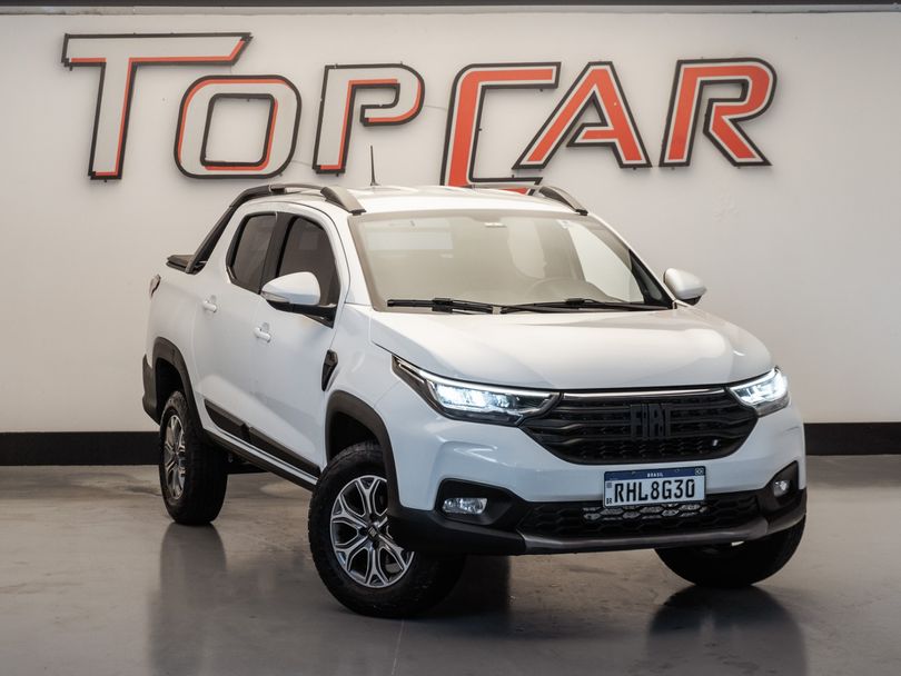 Fiat Strada Volcano 1.3 Flex 8V CD