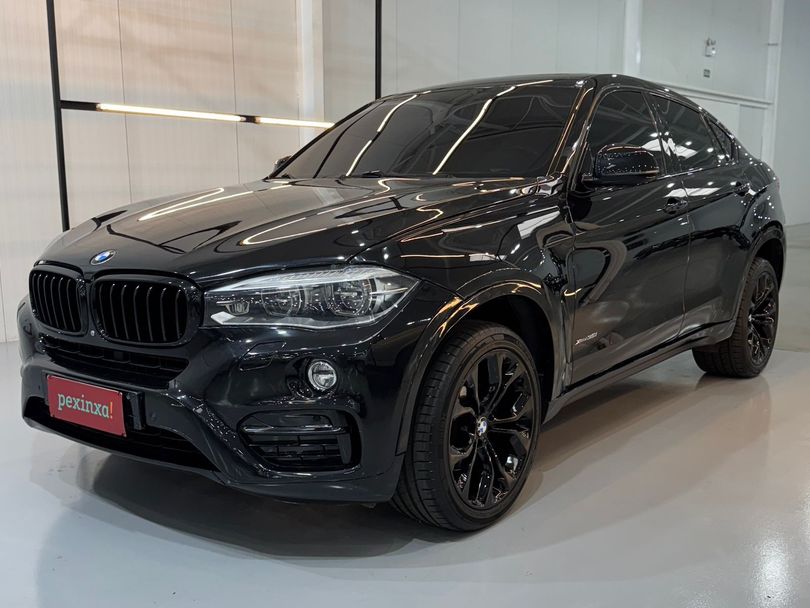 BMW X6 XDRIVE 35i 3.0 306cv Bi-Turbo