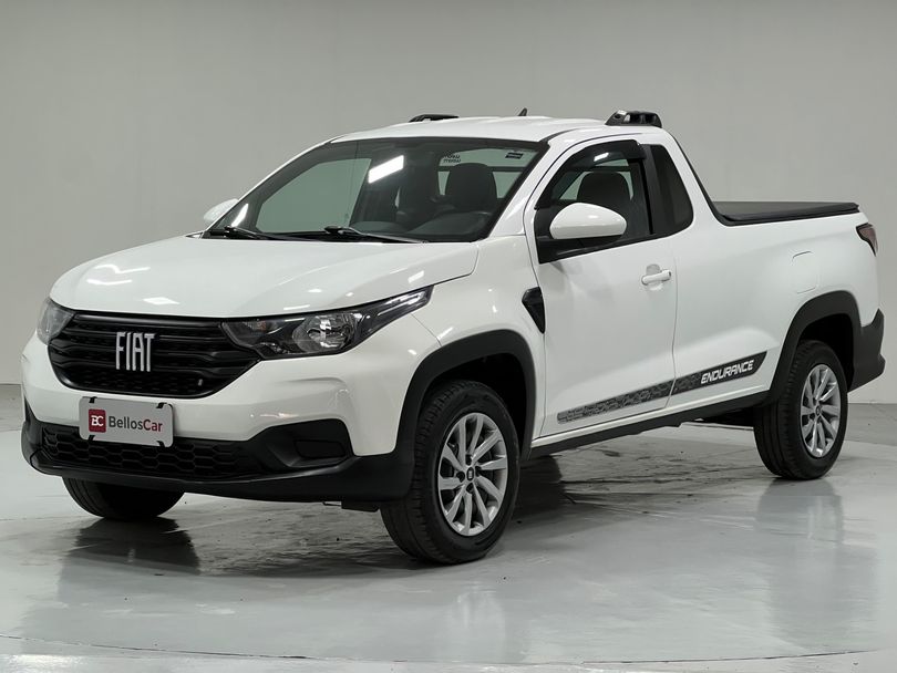 Fiat Strada Endurance 1.4 Flex 8V CS Plus