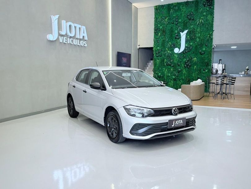 VolksWagen Polo Track 1.0 Flex 12V 5p