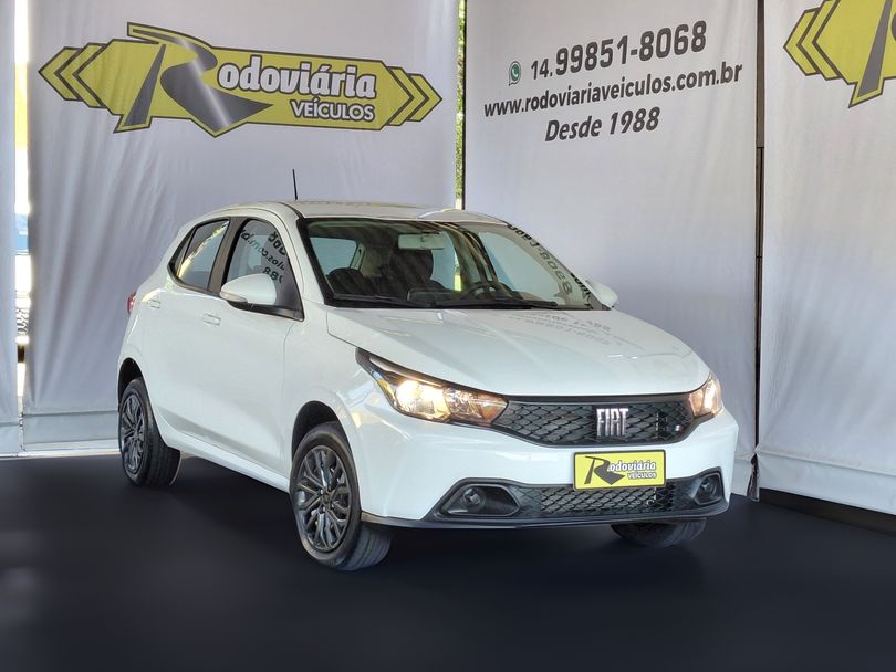 Fiat ARGO DRIVE 1.0 6V Flex