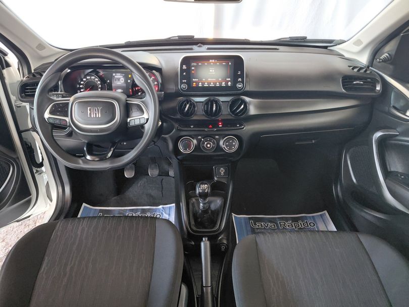 Fiat ARGO DRIVE 1.0 6V Flex