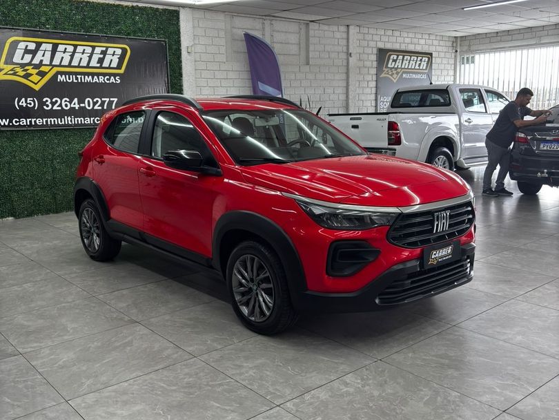 Fiat PULSE DRIVE 1.3 8V Flex Aut.