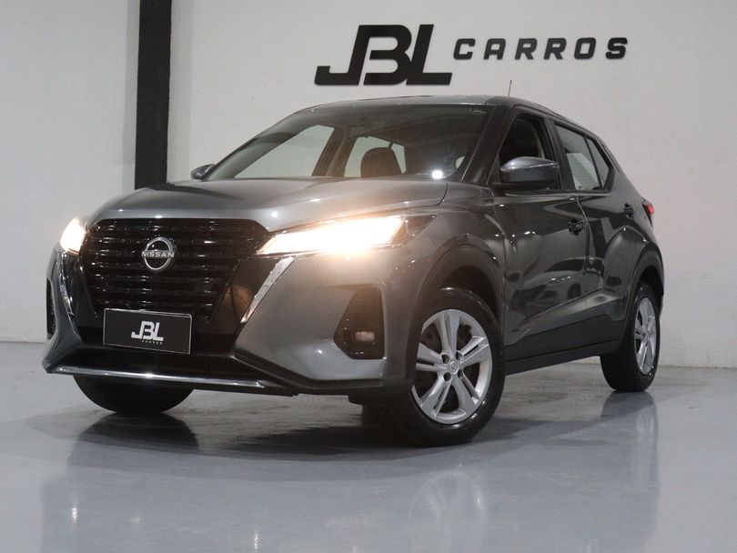 Nissan KICKS Active 1.6 16V Flex Aut.