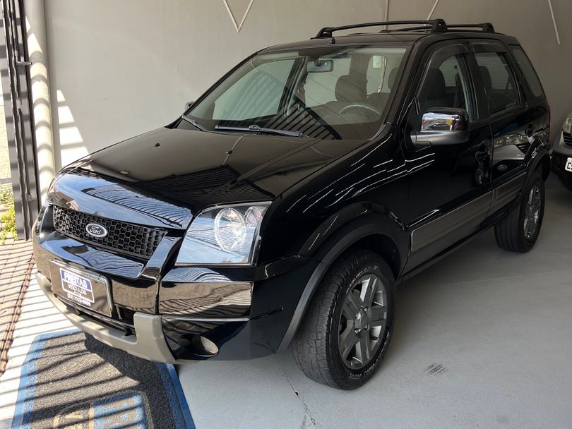 Ford EcoSport XLT FREESTYLE 1.6 Flex 8V 5p