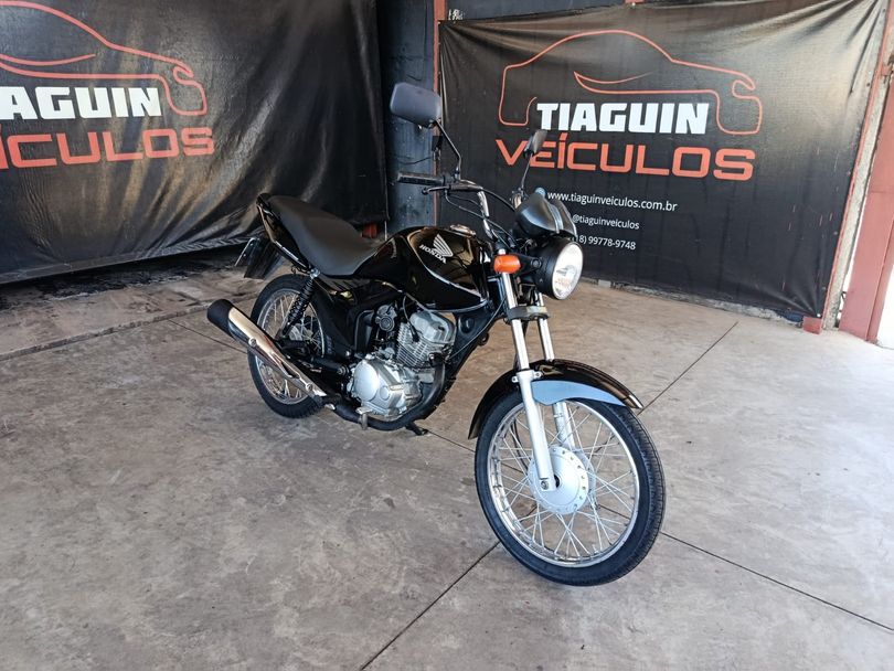 HONDA CG 150 FAN ESi/ 150 FAN ESi FLEX